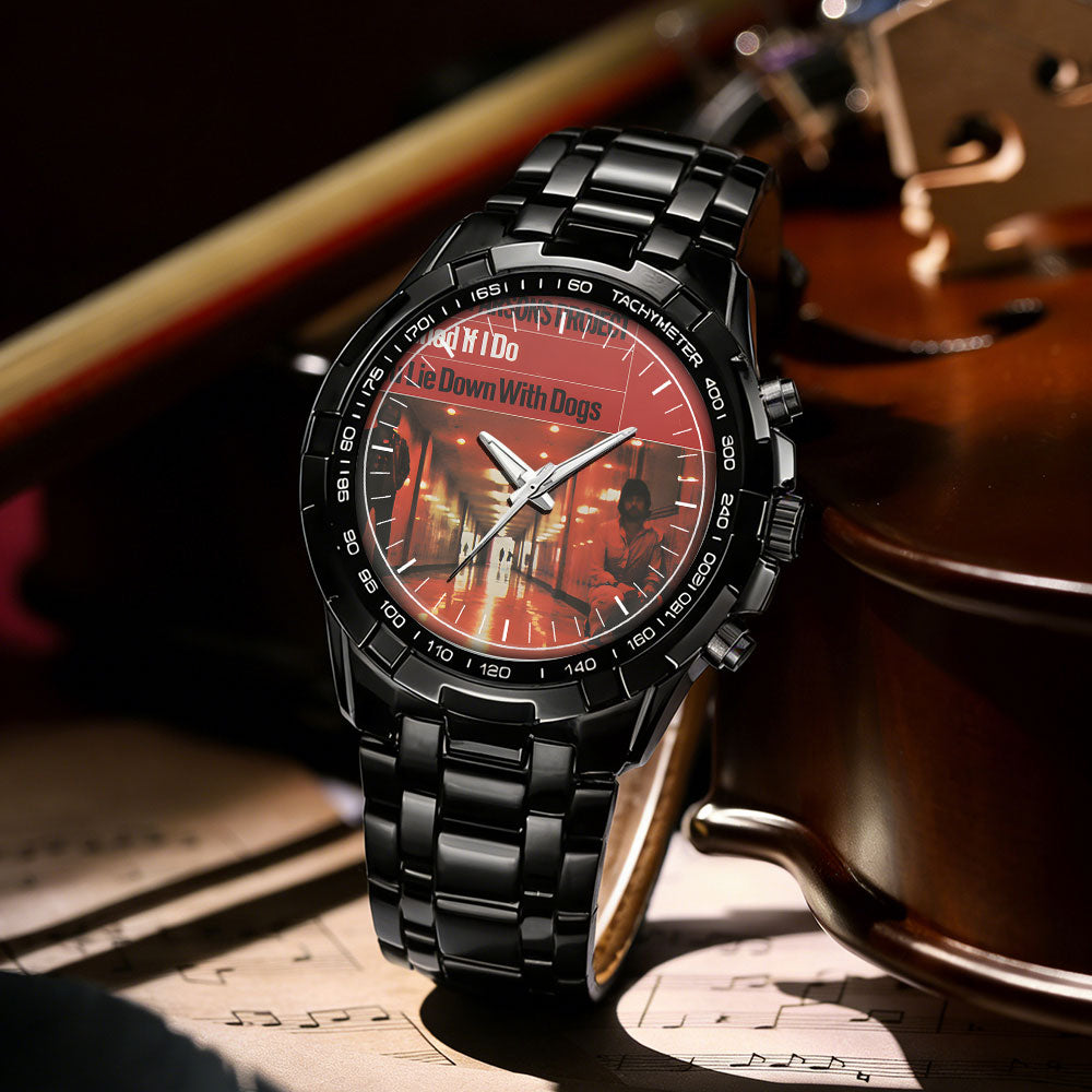 The Alan Parsons Project Albums Collection Watch - Multiple Classic Album Designs Available