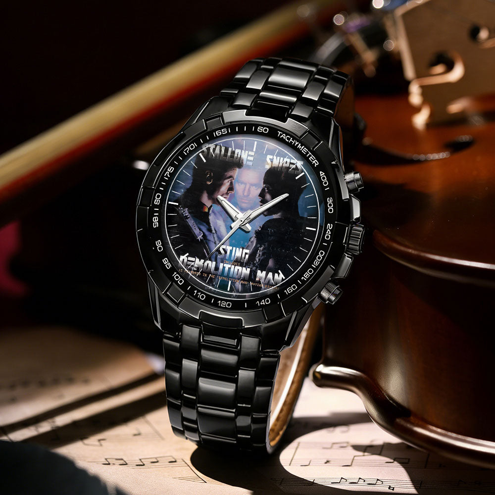 Sting Albums Collection Watch - Multiple Classic Album Designs Available