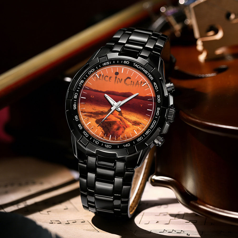 Alice In Chains Albums Collection Watch - Multiple Classic Album Designs Available