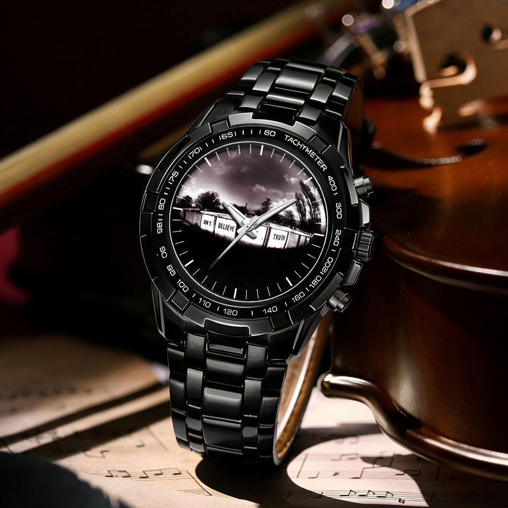 Oasis Albums Collection Watch - Multiple Classic Album Designs Available