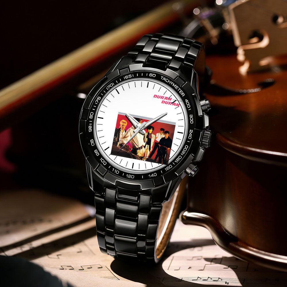 Duran Duran Albums Collection Watch - Multiple Classic Album Designs Available