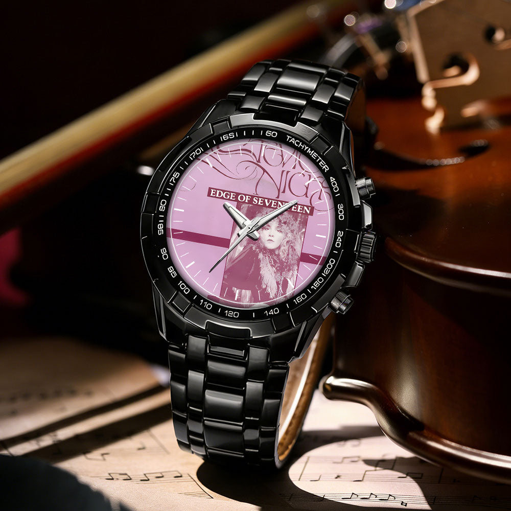 Stevie Nicks Albums Collection Watch - Multiple Classic Album Designs Available