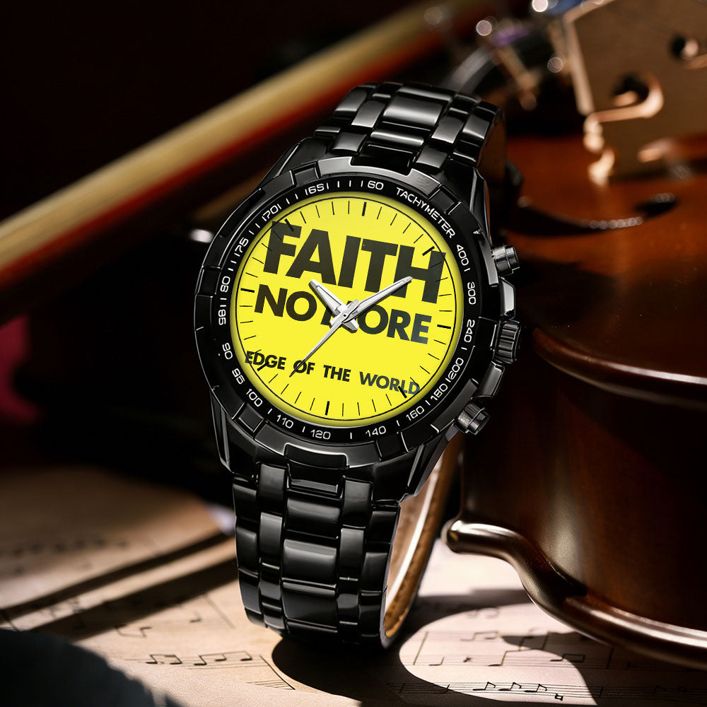 Faith No More Albums Collection Watch - Multiple Classic Album Designs Available