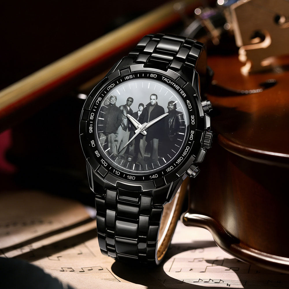 Dave Matthews Albums Collection Watch - Multiple Classic Album Designs Available