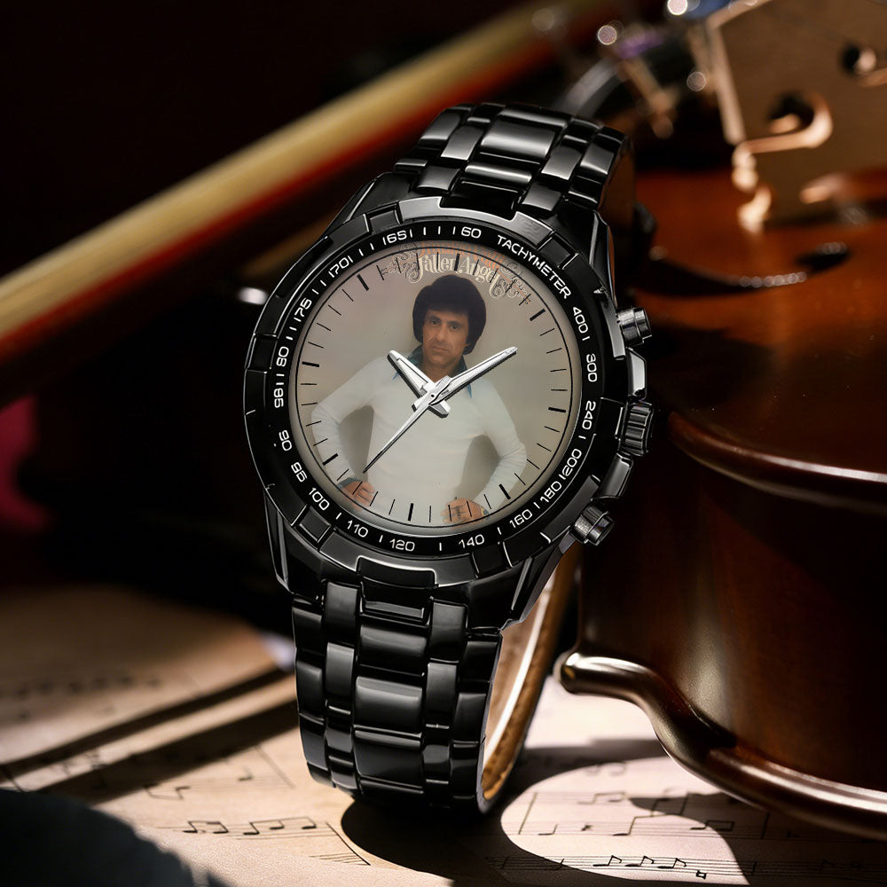 Frankie Valli Albums Collection Watch - Multiple Classic Album Designs Available