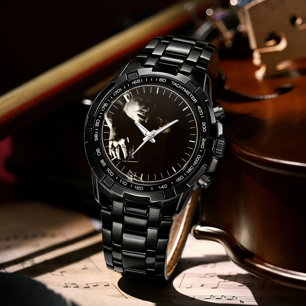 Tom Waits Albums Collection Watch - Multiple Classic Album Designs Available