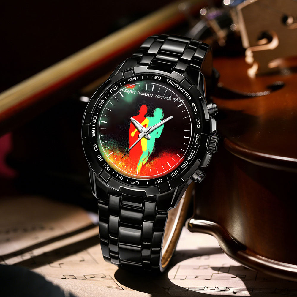 Duran Duran Albums Collection Watch - Multiple Classic Album Designs Available
