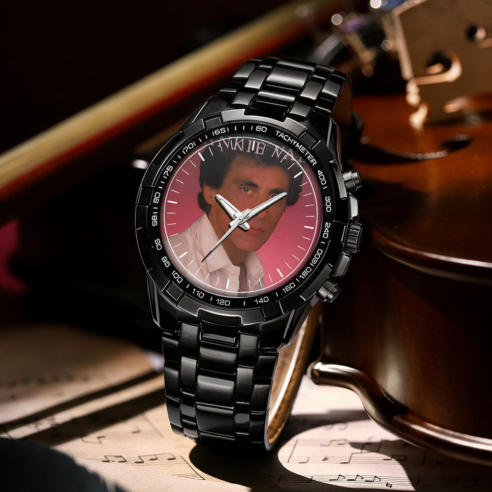 Frankie Valli Albums Collection Watch - Multiple Classic Album Designs Available