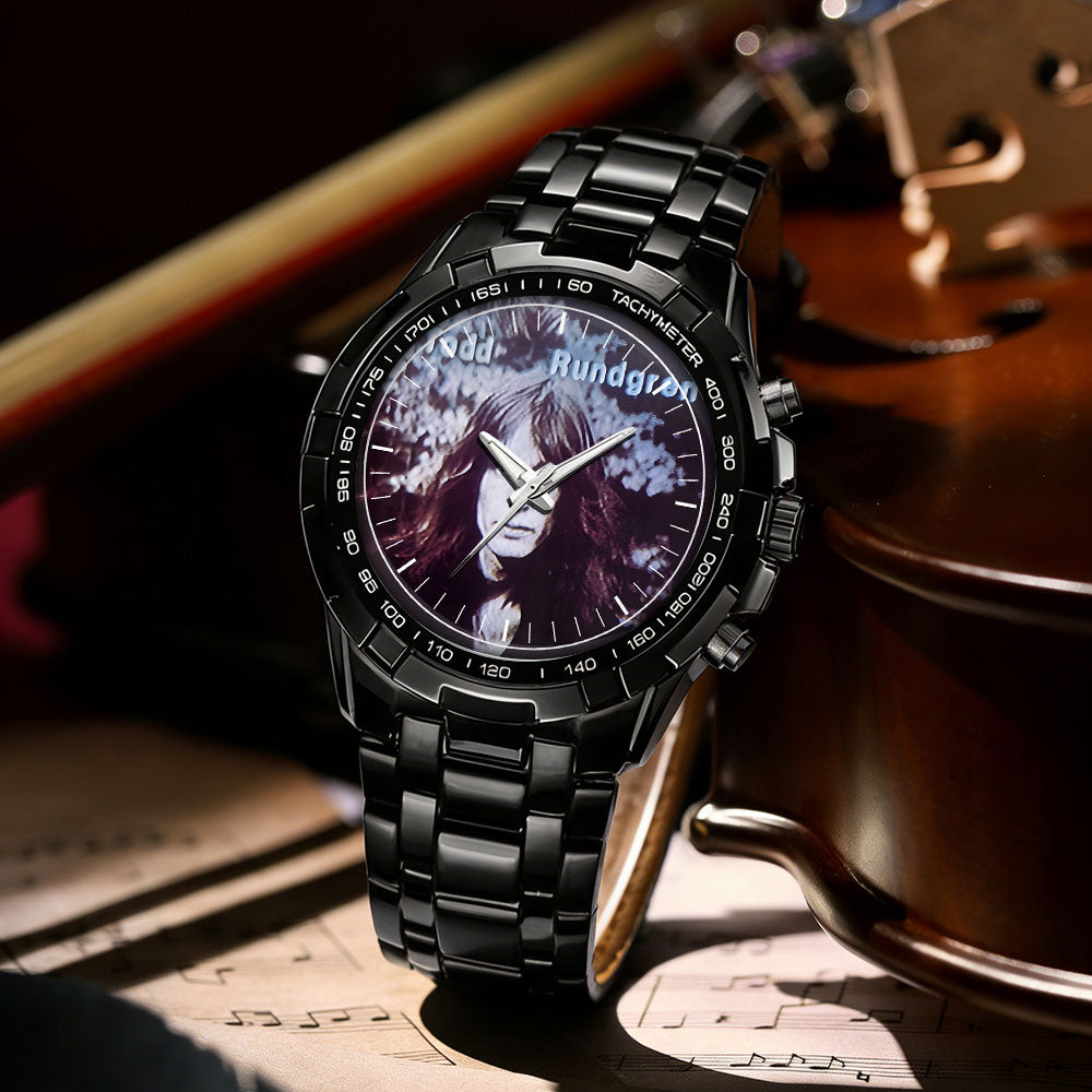 Todd Rundgren Albums Collection Watch - Multiple Classic Album Designs Available