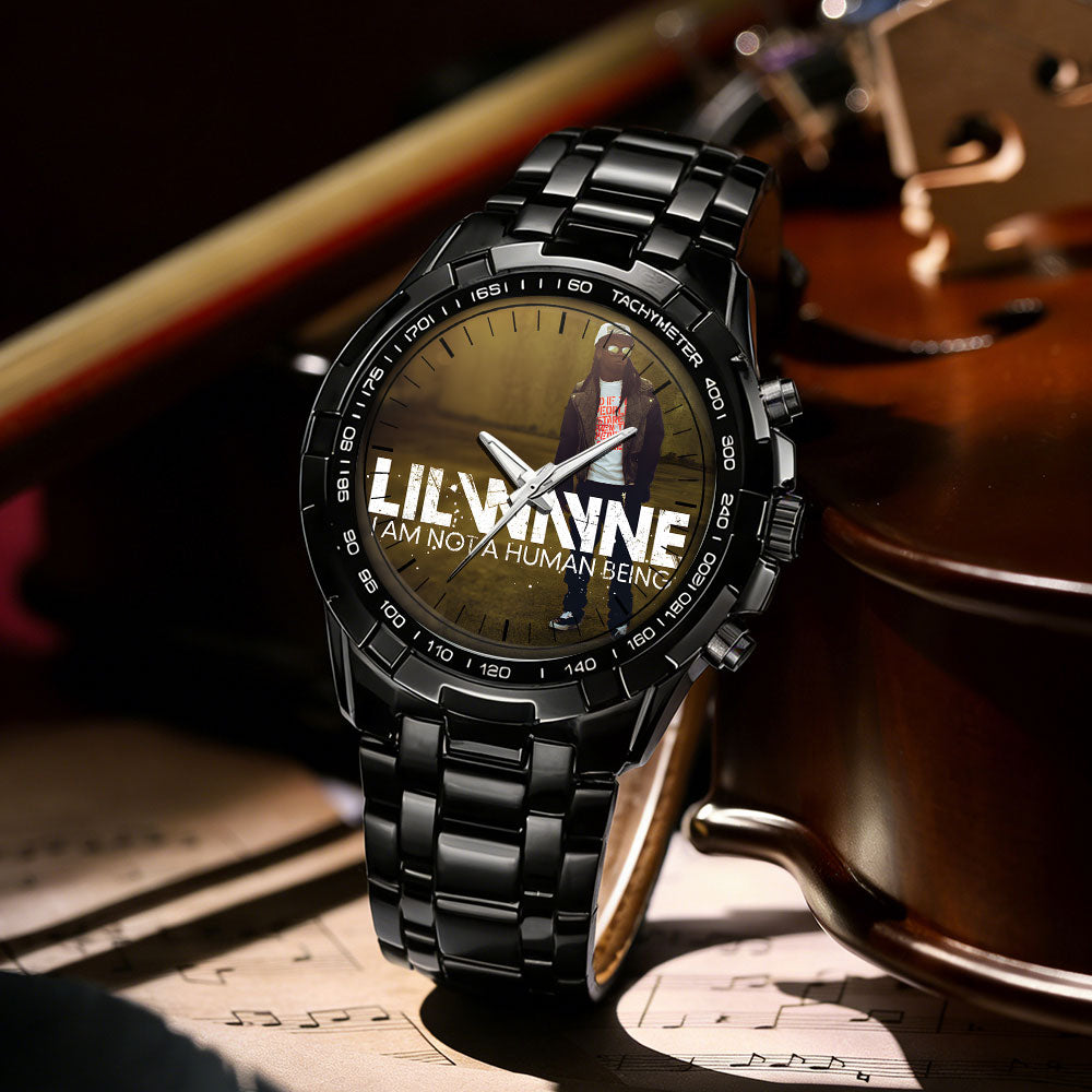 Lil Wayne Albums Collection Watch - Multiple Classic Album Designs Available
