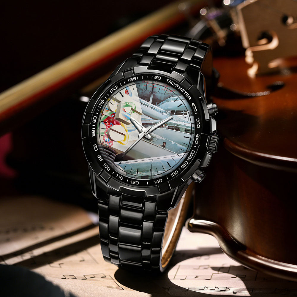 The Alan Parsons Project Albums Collection Watch - Multiple Classic Album Designs Available