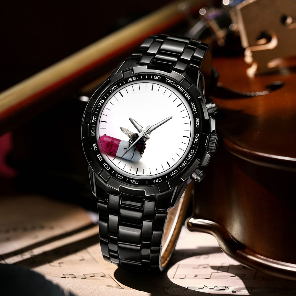 Red Hot Chili Pepper Albums Collection Watch - Multiple Classic Album Designs Available