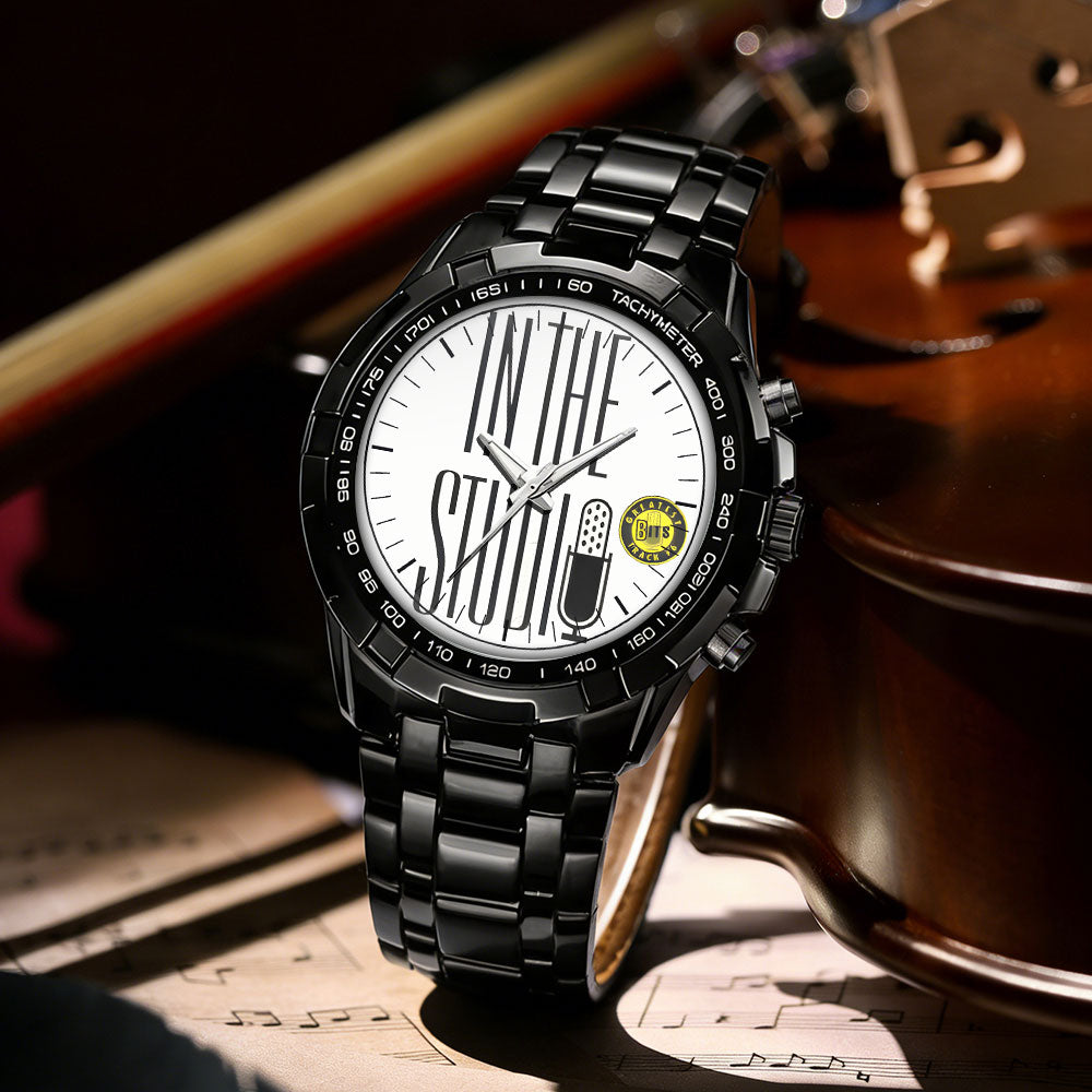 Bob Seger Albums Collection Watch - Multiple Classic Album Designs Available