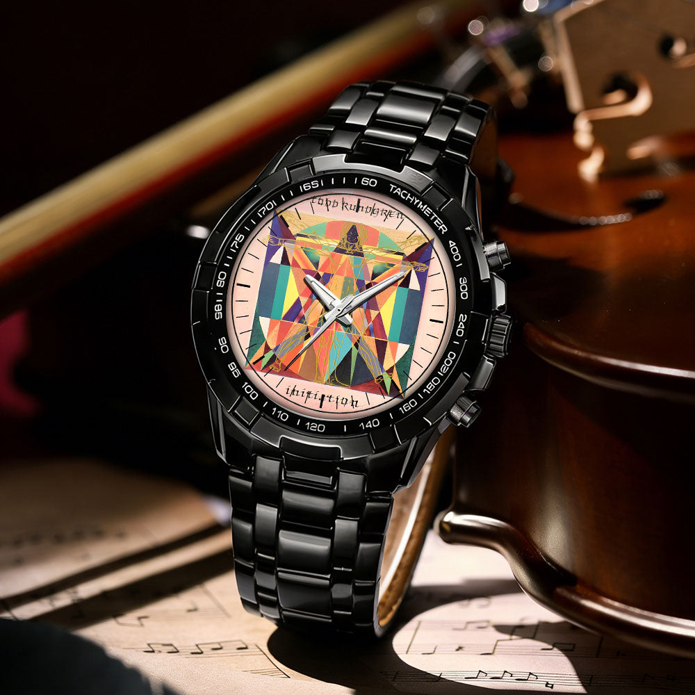 Todd Rundgren Albums Collection Watch - Multiple Classic Album Designs Available