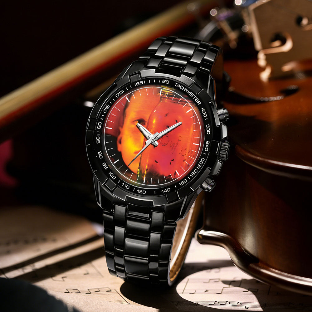 Alice In Chains Albums Collection Watch - Multiple Classic Album Designs Available