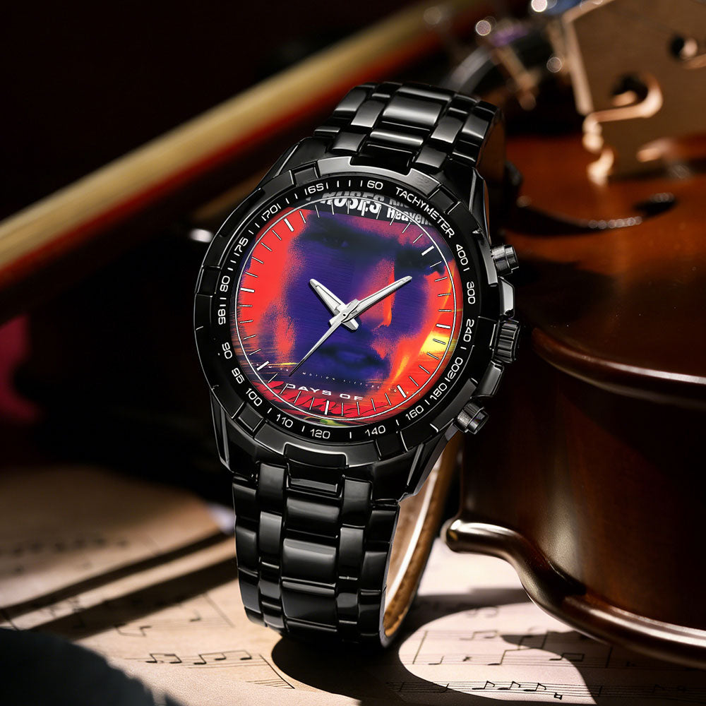 Guns N' Roses Albums Collection Watch - Multiple Classic Album Designs Available