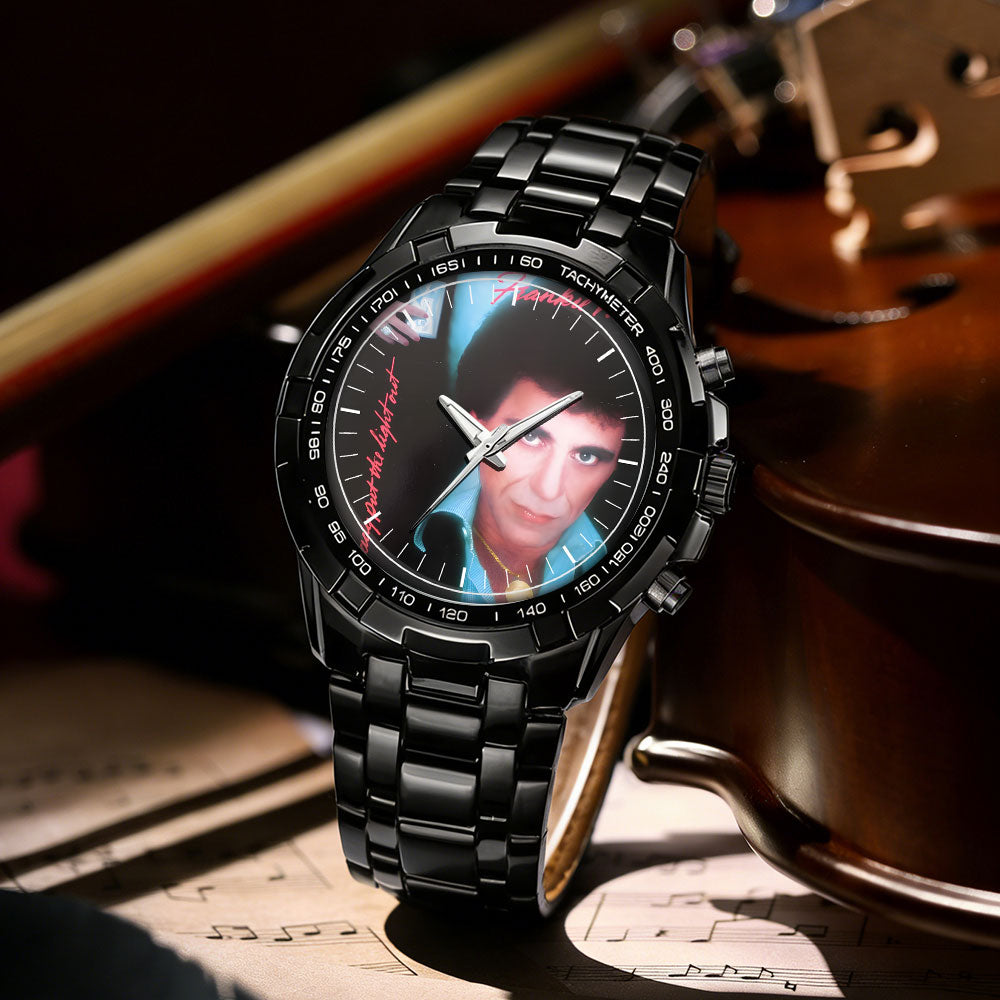 Frankie Valli Albums Collection Watch - Multiple Classic Album Designs Available