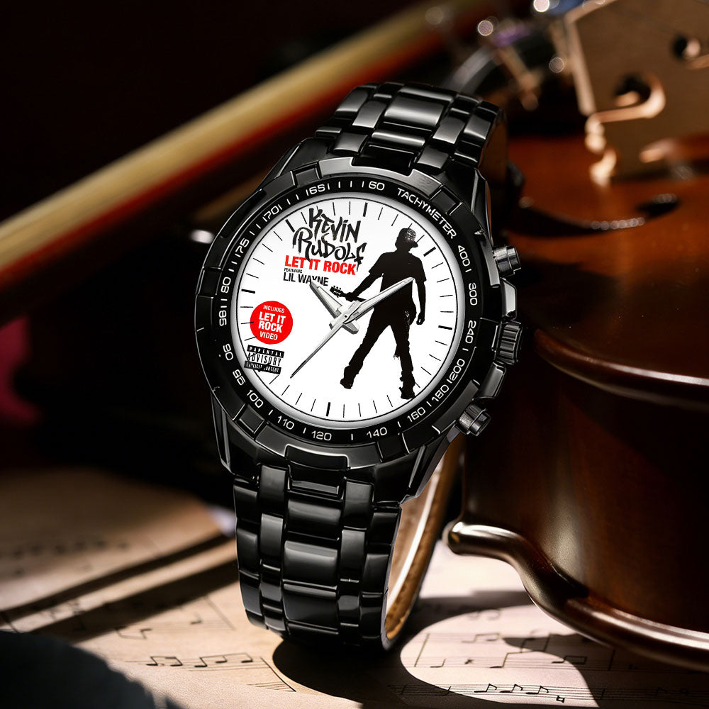 Lil Wayne Albums Collection Watch - Multiple Classic Album Designs Available