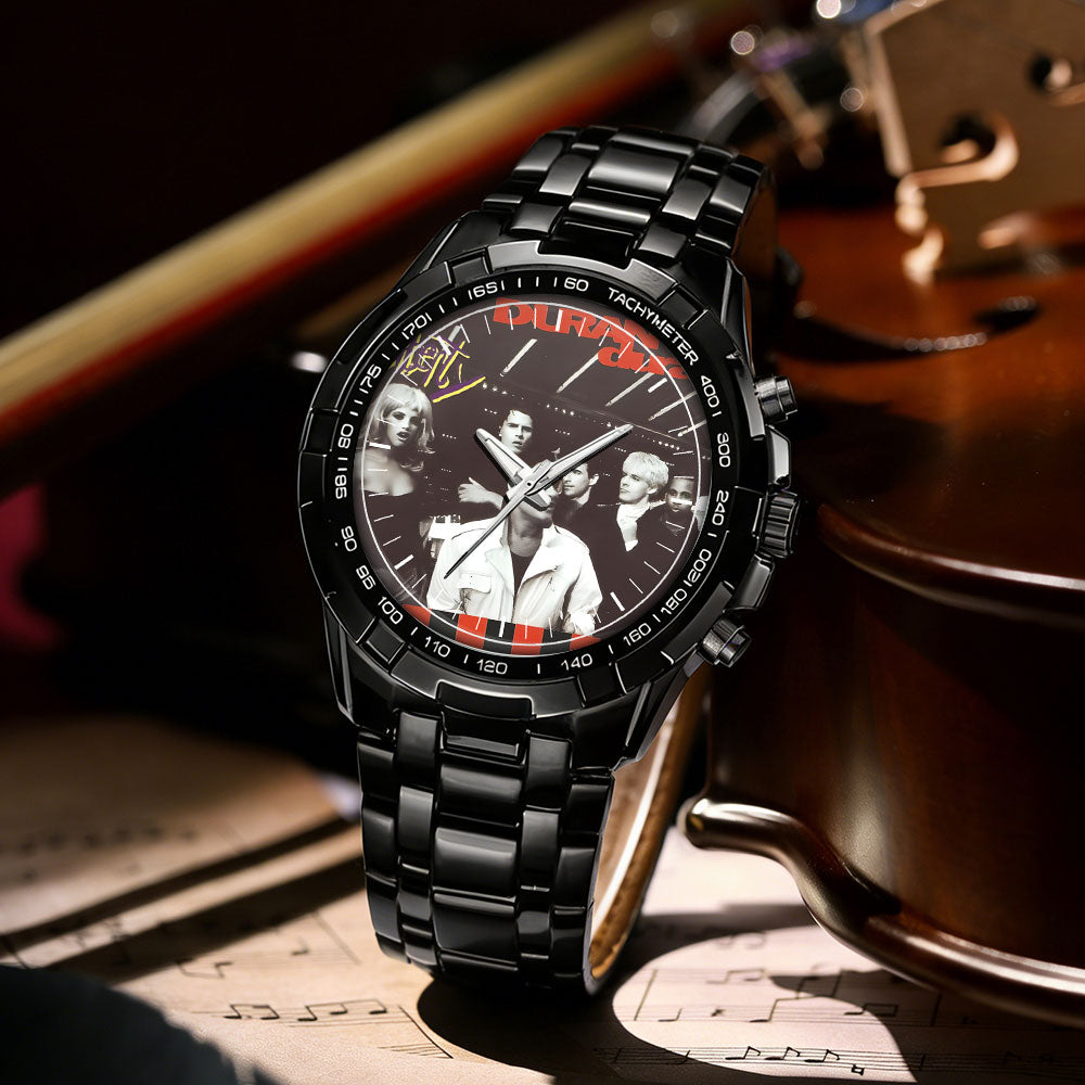 Duran Duran Albums Collection Watch - Multiple Classic Album Designs Available