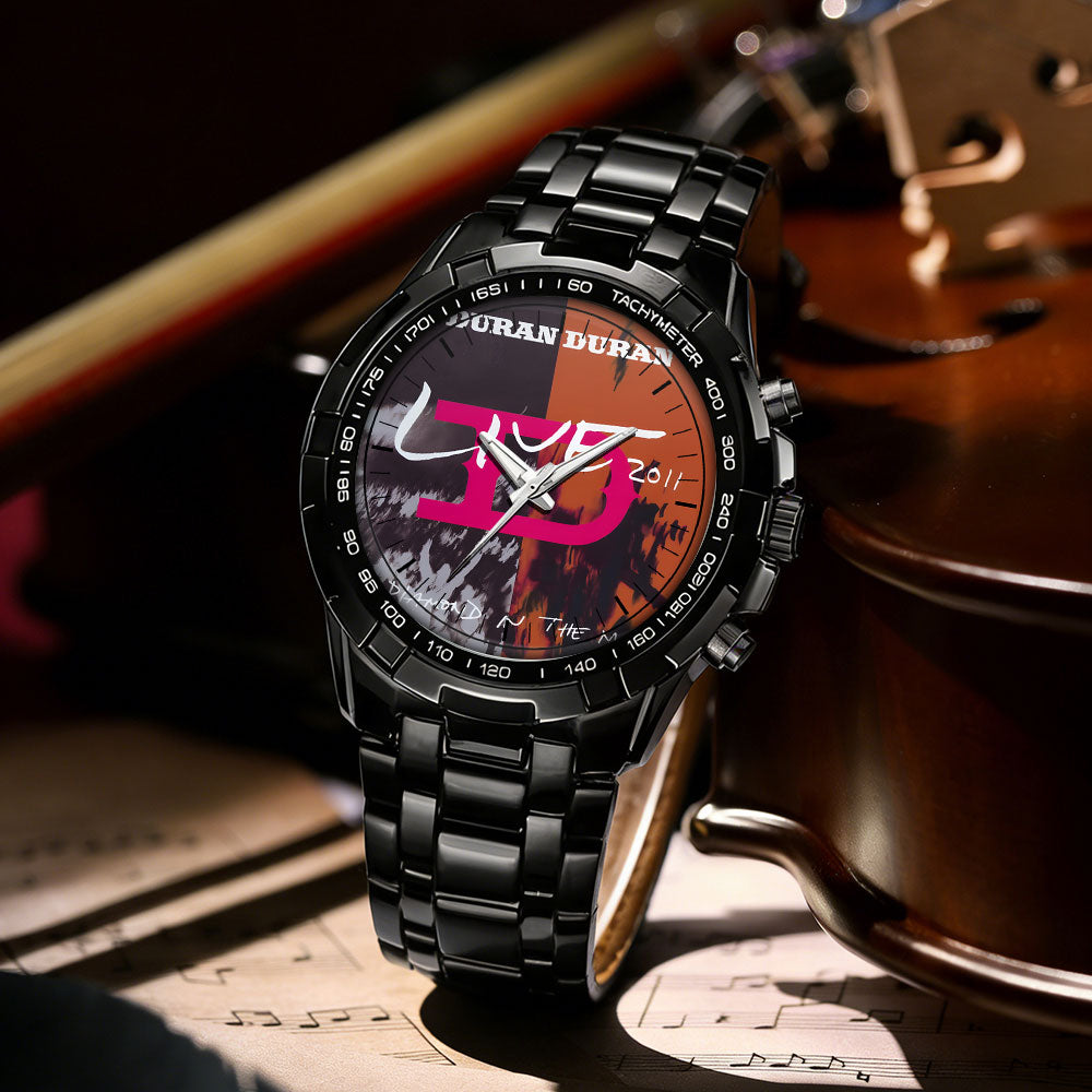Duran Duran Albums Collection Watch - Multiple Classic Album Designs Available