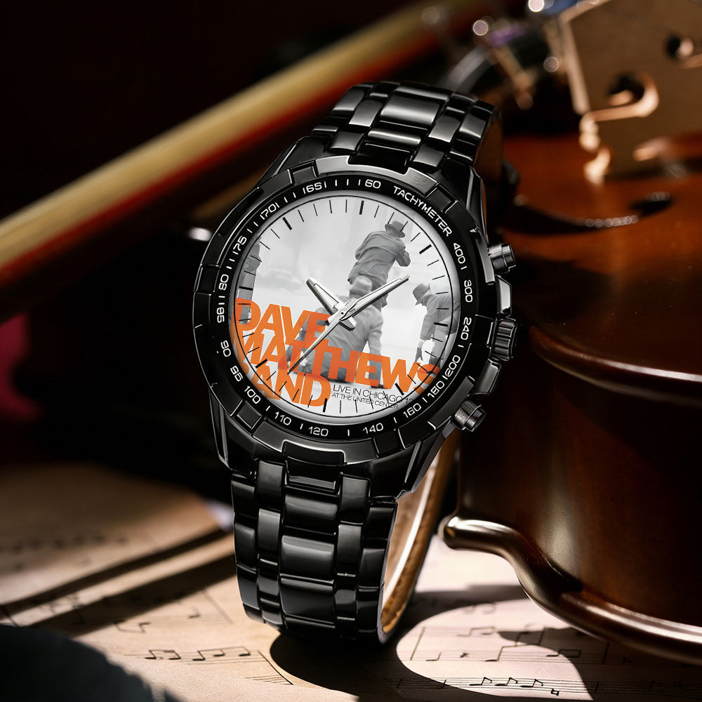 Dave Matthews Albums Collection Watch - Multiple Classic Album Designs Available