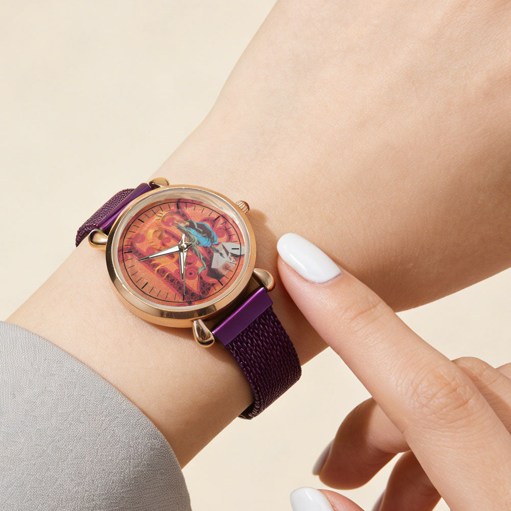 Grateful Dead Vintage Portrait Watch – Classic Rock Music Band Design Available