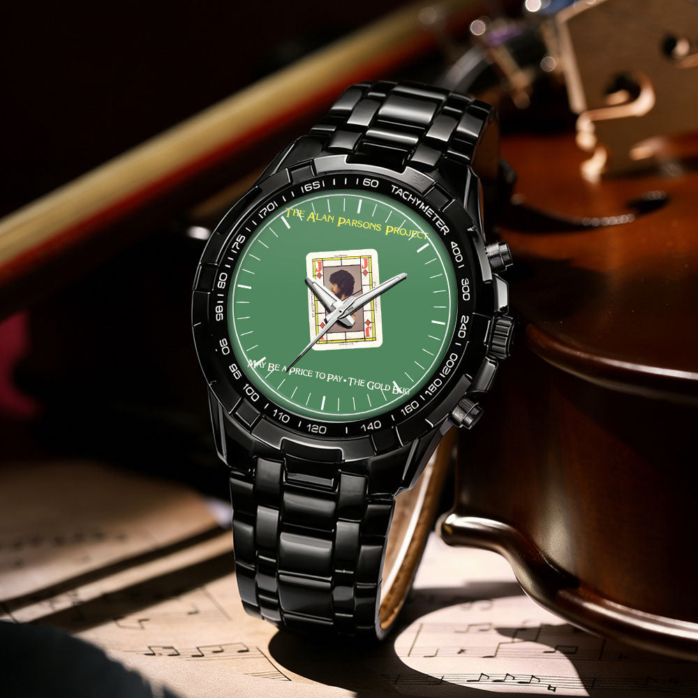 The Alan Parsons Project Albums Collection Watch - Multiple Classic Album Designs Available