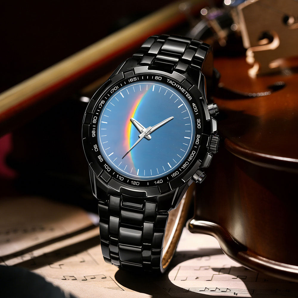 Coldplay Albums Collection Watch - Multiple Classic Album Designs Available
