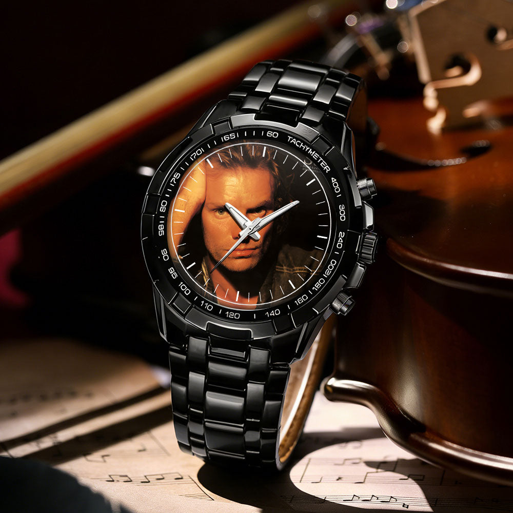 Sting Albums Collection Watch - Multiple Classic Album Designs Available