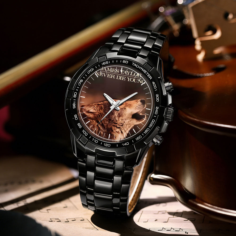 James Taylor Albums Collection Watch - Multiple Classic Album Designs Available