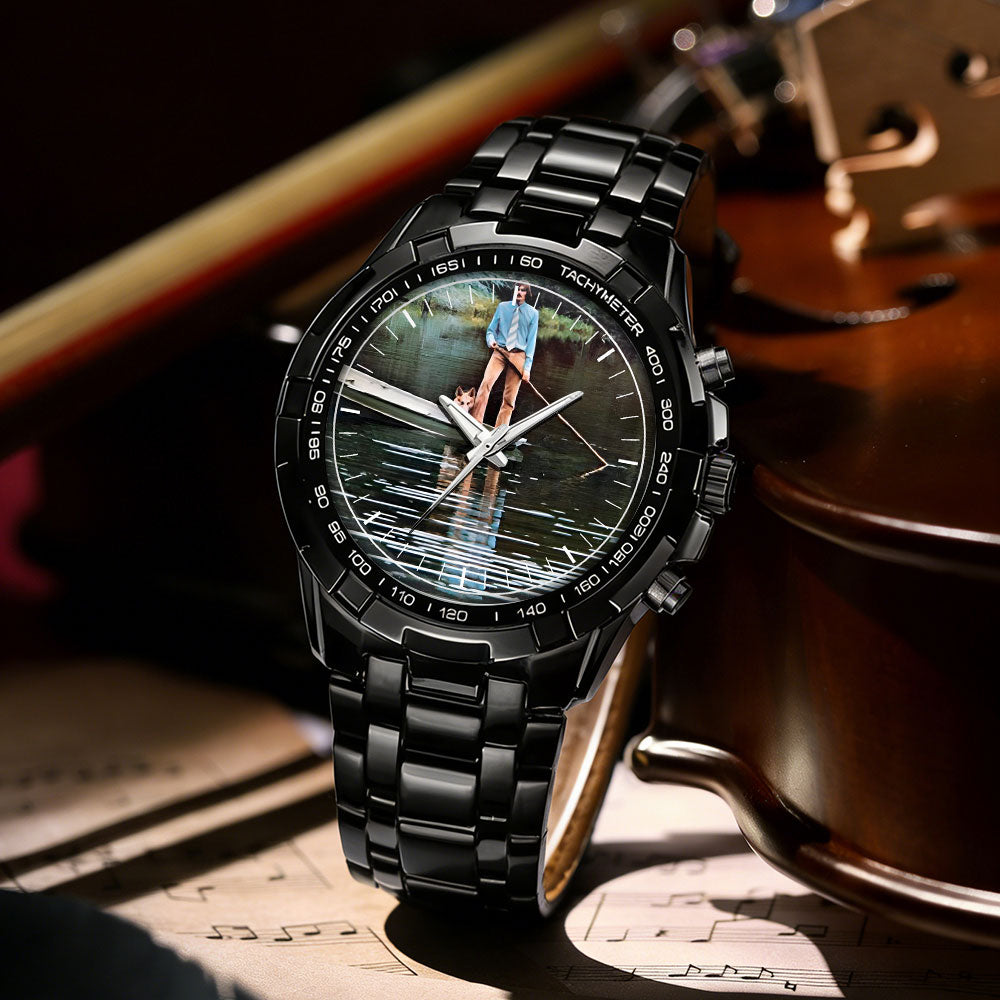 James Taylor Albums Collection Watch - Multiple Classic Album Designs Available