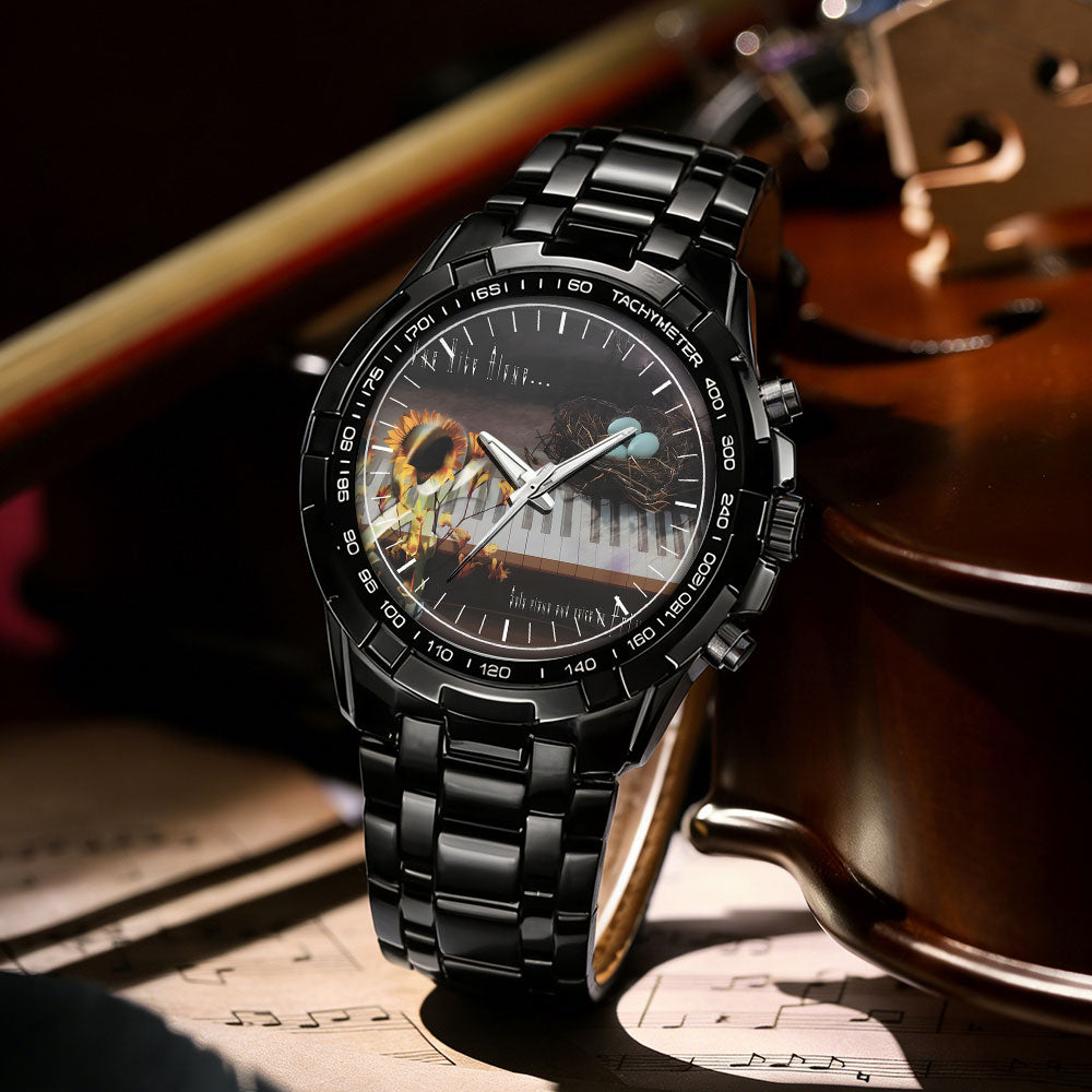Prince Albums Collection Watch - Multiple Classic Album Designs Available