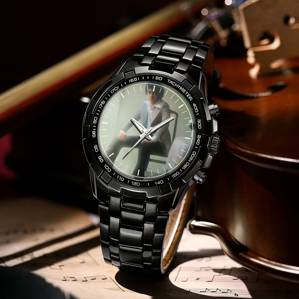Frankie Valli Albums Collection Watch - Multiple Classic Album Designs Available