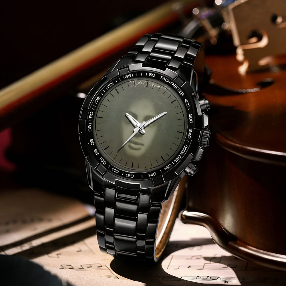 Billy Joel Albums Collection Watch - Multiple Classic Album Designs Available