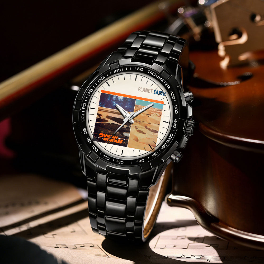 Duran Duran Albums Collection Watch - Multiple Classic Album Designs Available