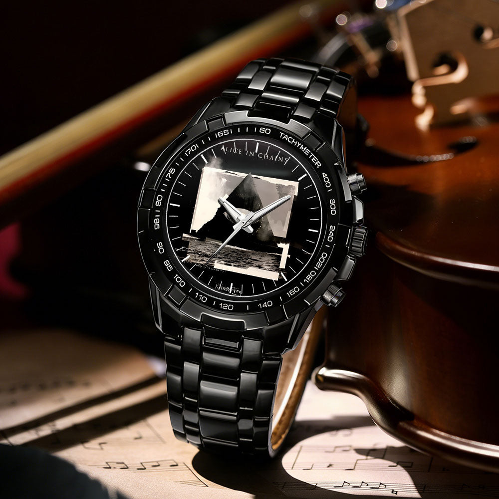 Alice In Chains Albums Collection Watch - Multiple Classic Album Designs Available