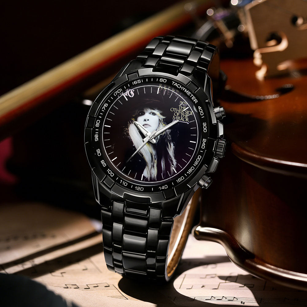 Stevie Nicks Albums Collection Watch - Multiple Classic Album Designs Available