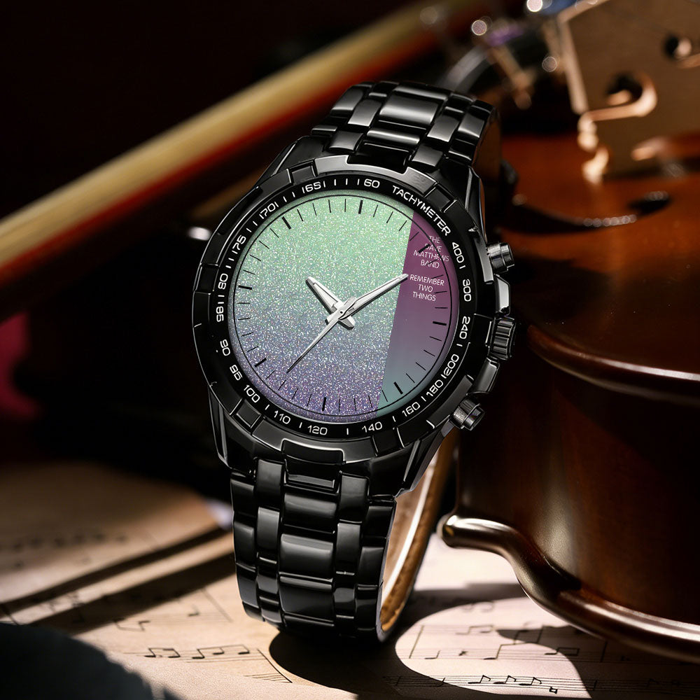 Dave Matthews Albums Collection Watch - Multiple Classic Album Designs Available