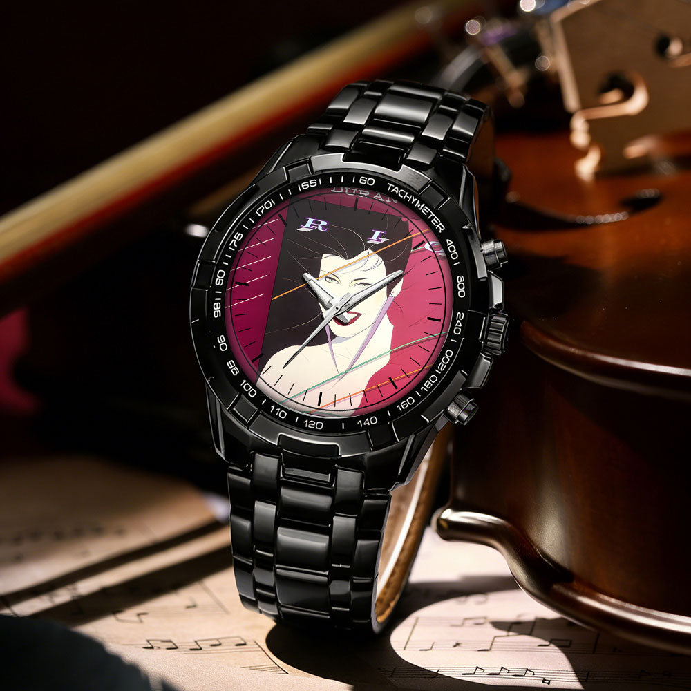 Duran Duran Albums Collection Watch - Multiple Classic Album Designs Available