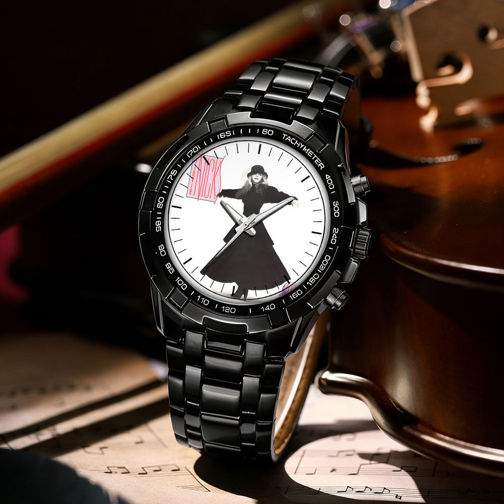 Stevie Nicks Albums Collection Watch - Multiple Classic Album Designs Available
