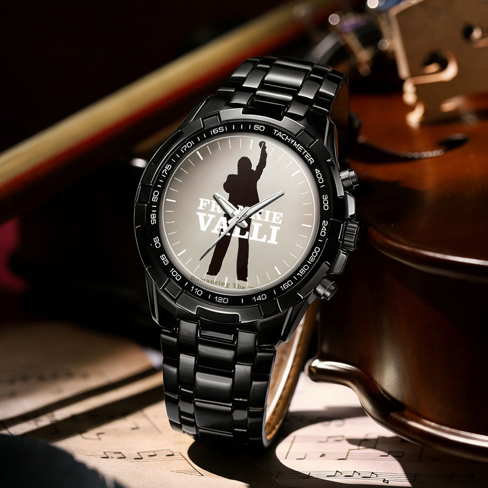 Frankie Valli Albums Collection Watch - Multiple Classic Album Designs Available