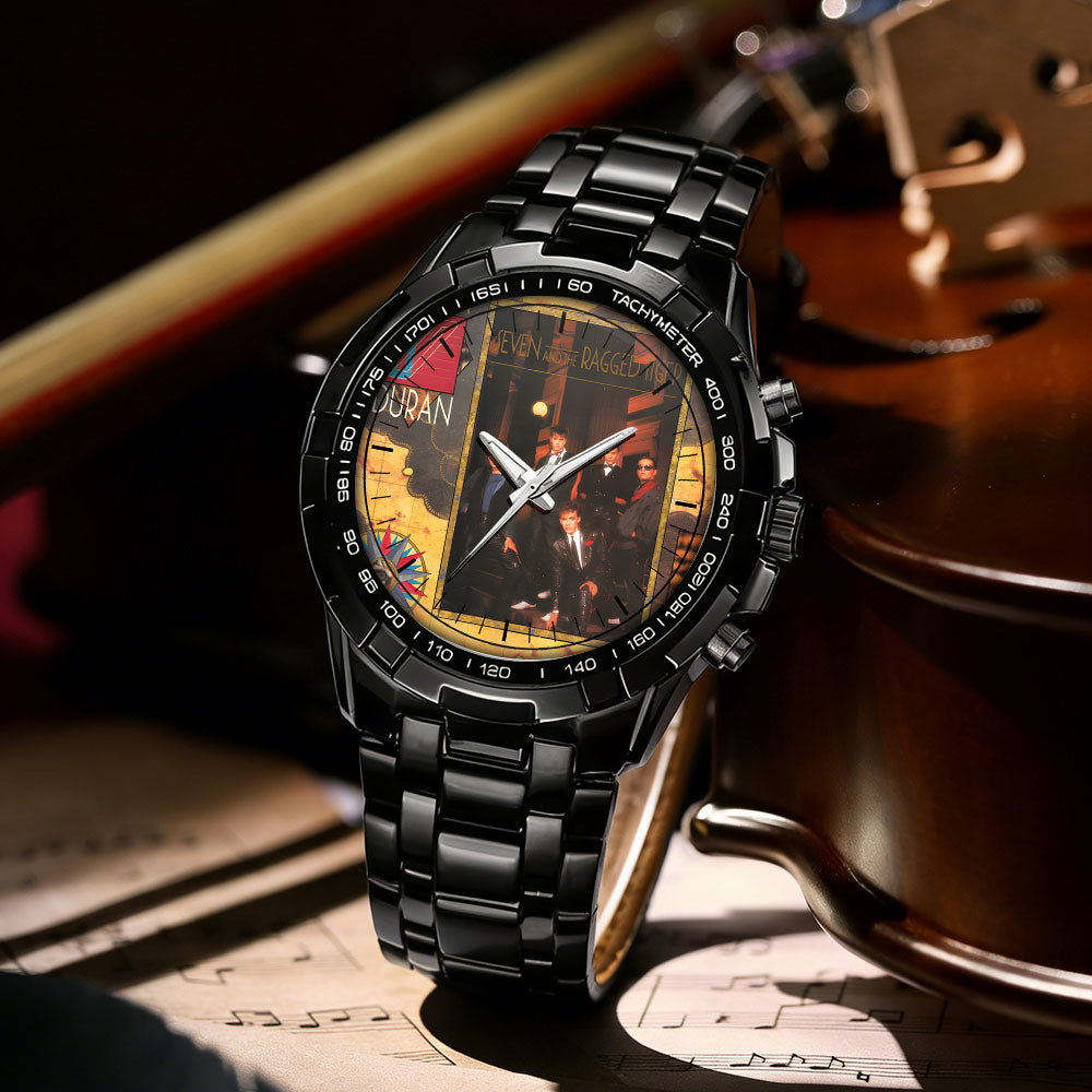 Duran Duran Albums Collection Watch - Multiple Classic Album Designs Available