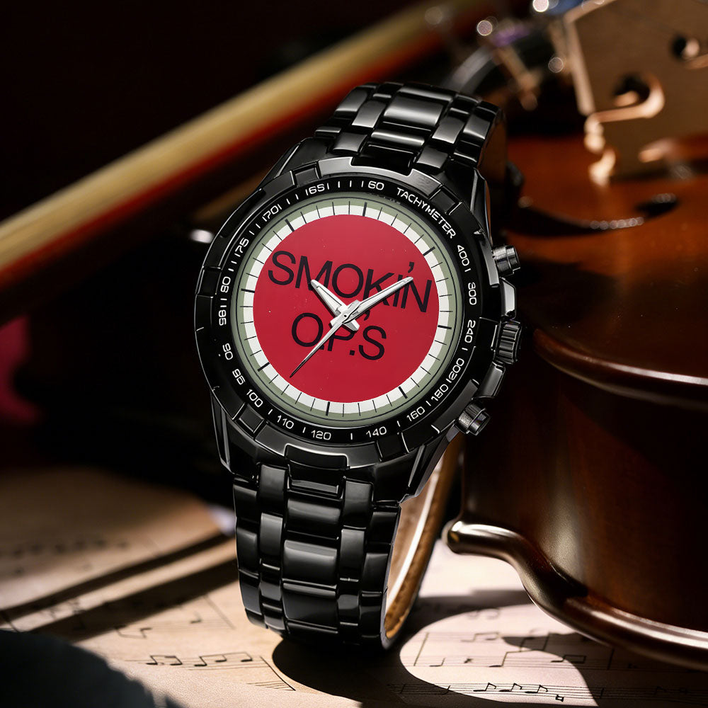 Bob Seger Albums Collection Watch - Multiple Classic Album Designs Available