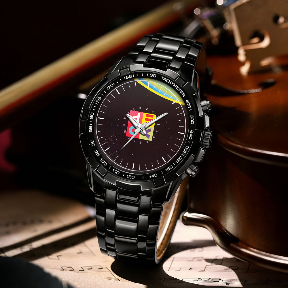 Devo Albums Collection Watch - Multiple Classic Album Designs Available