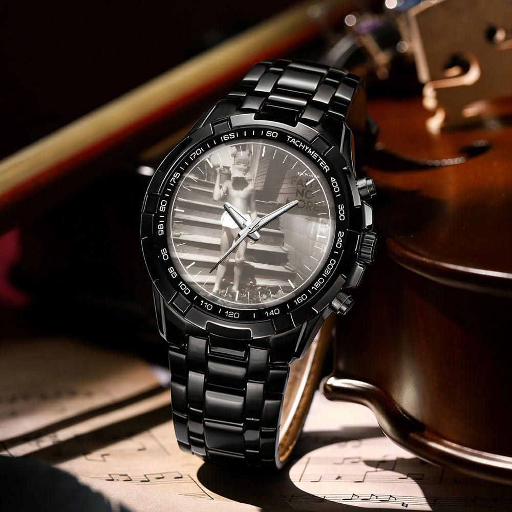 Faith No More Albums Collection Watch - Multiple Classic Album Designs Available