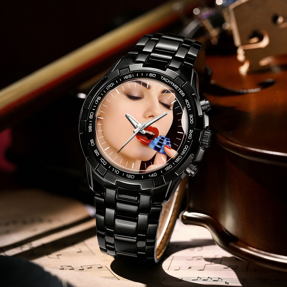 Devo Albums Collection Watch - Multiple Classic Album Designs Available