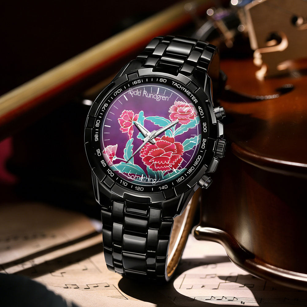 Todd Rundgren Albums Collection Watch - Multiple Classic Album Designs Available