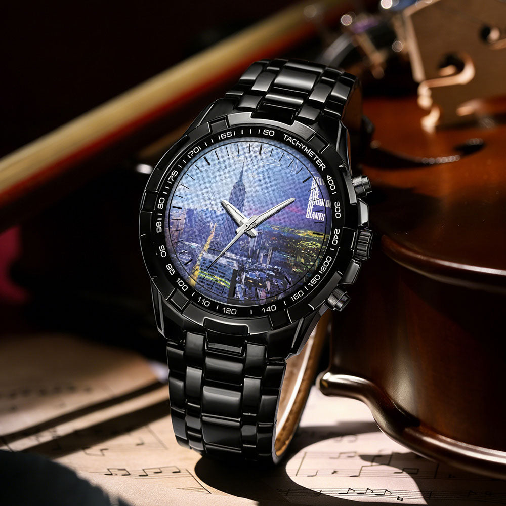 Oasis Albums Collection Watch - Multiple Classic Album Designs Available