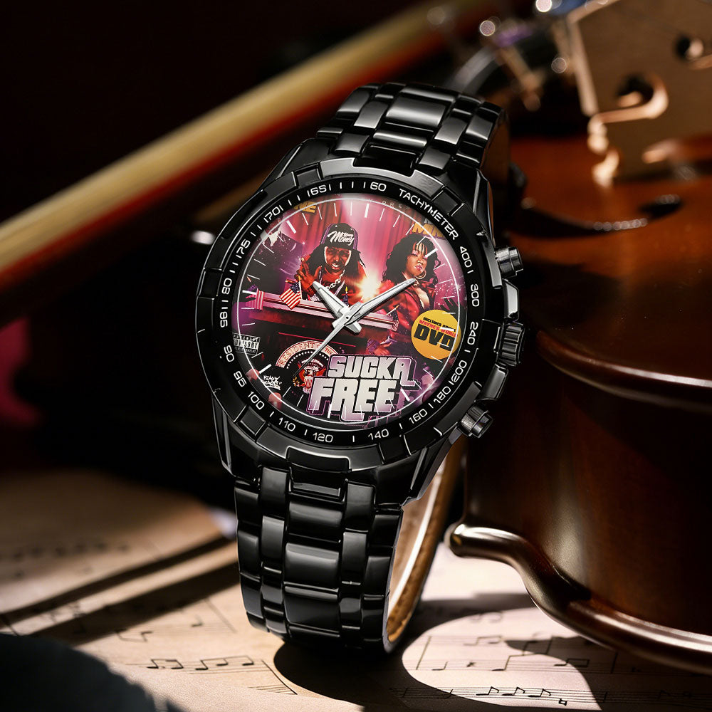 Lil Wayne Albums Collection Watch - Multiple Classic Album Designs Available