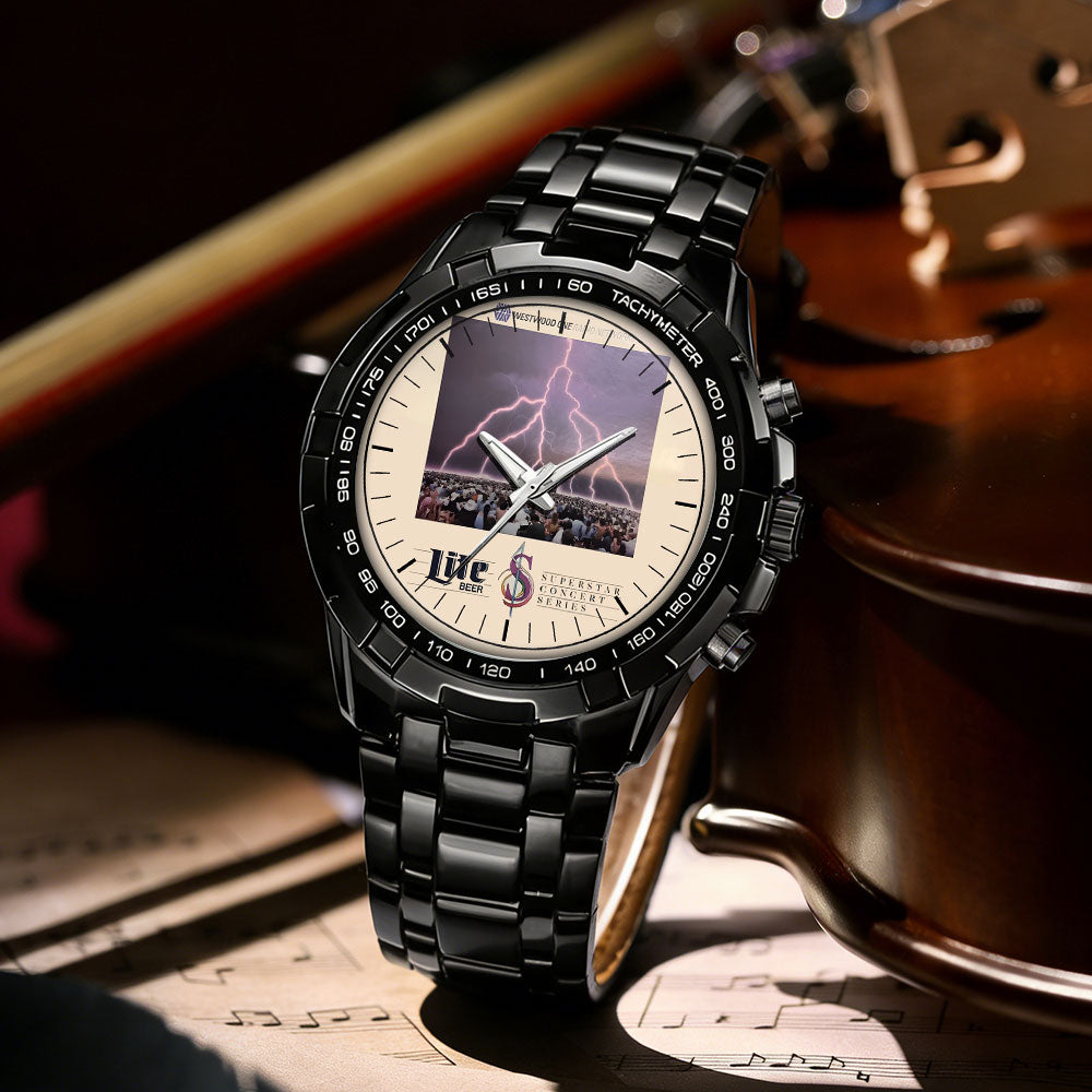 Guns N' Roses Albums Collection Watch - Multiple Classic Album Designs Available